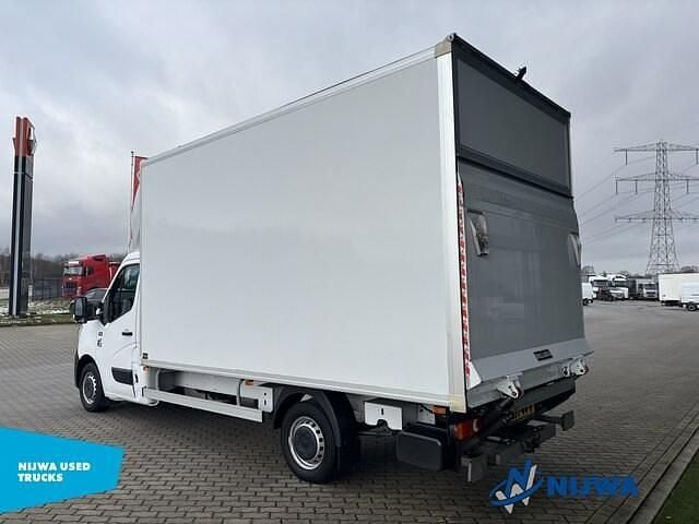 Occasion Renault Master 165 PK (121 kW) 2021 Wit MPV