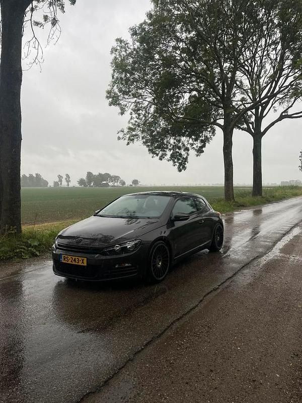 Occasion VW Scirocco 122 PK (89 kW) 2011