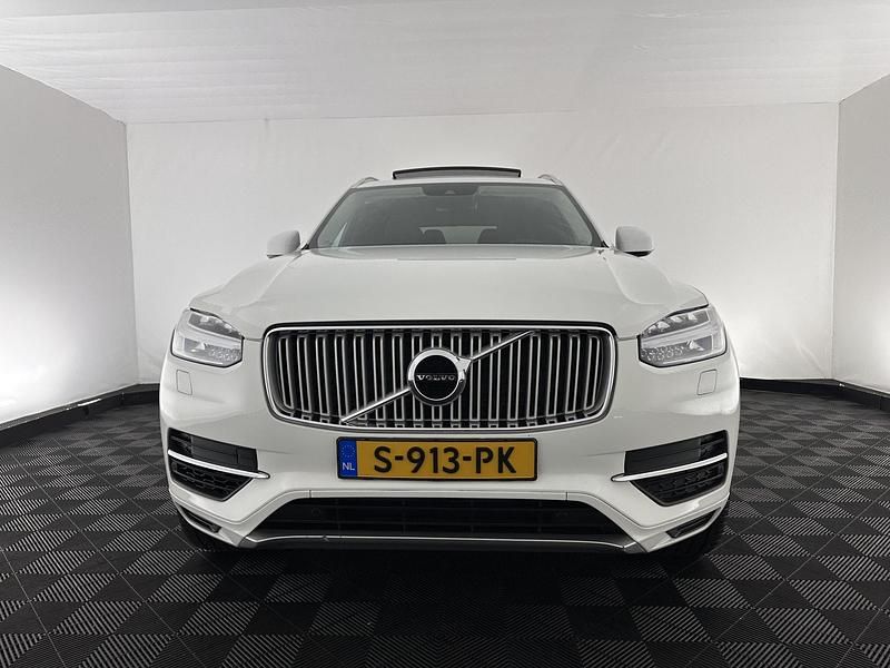 Occasion Volvo XC90 Inscription 391 PK (287 kW) 2019 Wit SUV