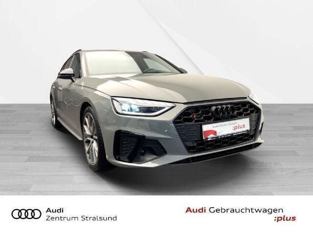 Grijs Gebruikt 2022 Audi S4 Stationwagen | € 68.274 - Afbeelding 1/4