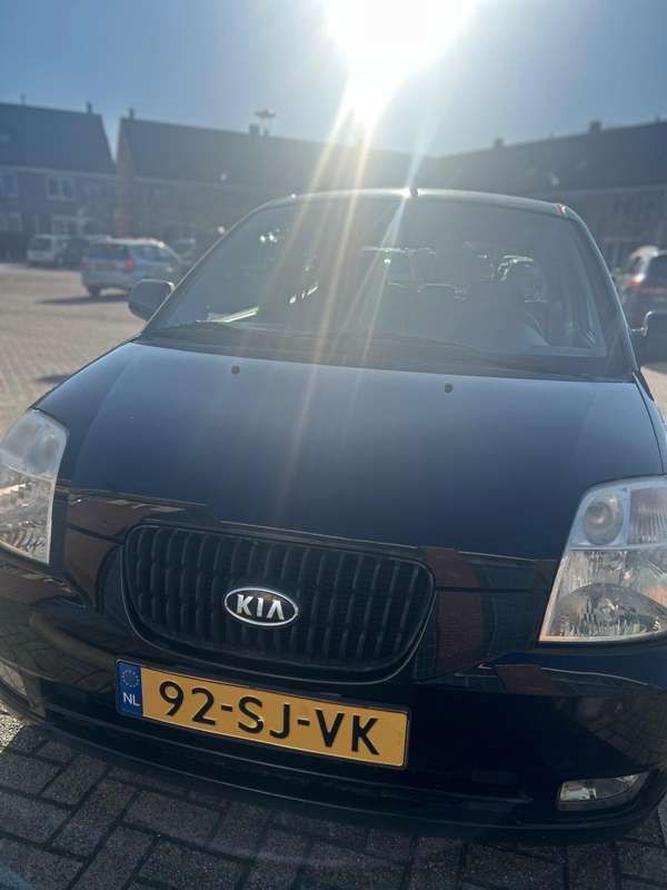 Gebruikt 2006 Kia Picanto Hatchback | € 1.600 (Goede deal) - Afbeelding 1/4