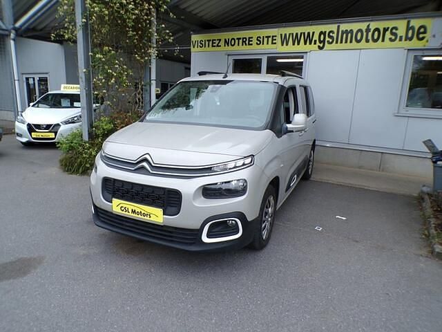 Beige Gebruikt 2019 Citroën Berlingo MPV | € 12.950 (Super prijs) - Afbeelding 1/4