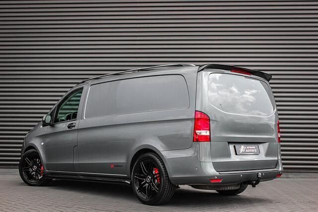 Occasion Mercedes Vito AMG 215 PK (158 kW) 2019 Grijs Van