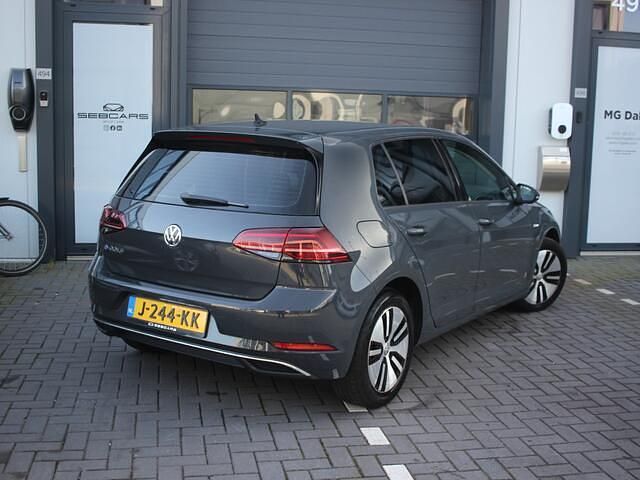 Occasion VW e-Golf 100 kW (136 PK) 2019 Grijs Hatchback