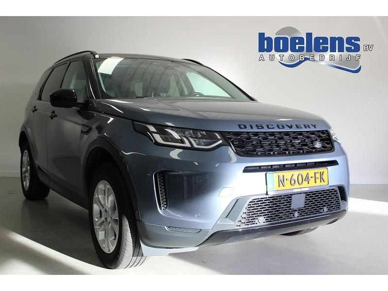 Blauw Gebruikt 2021 Land Rover Discovery 5 SE Dynamic SUV | € 25.749 (Super prijs) - Afbeelding 1/4