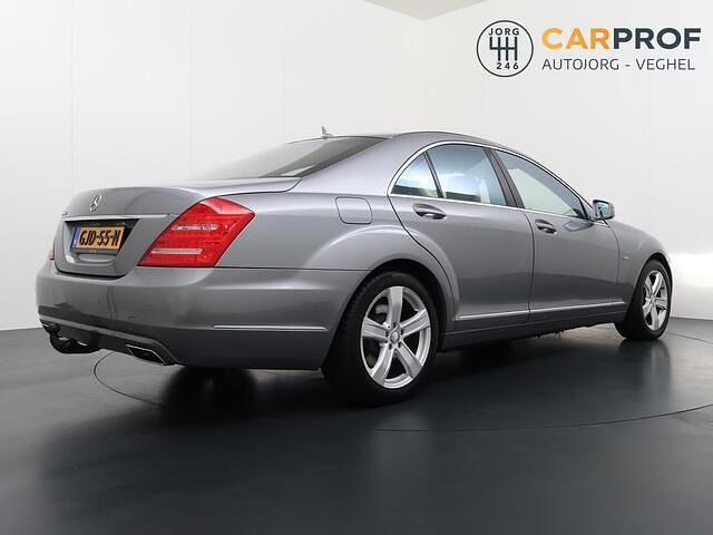 Occasion Mercedes S500 Prestige 436 PK (320 kW) 2011 Grijs Sedan