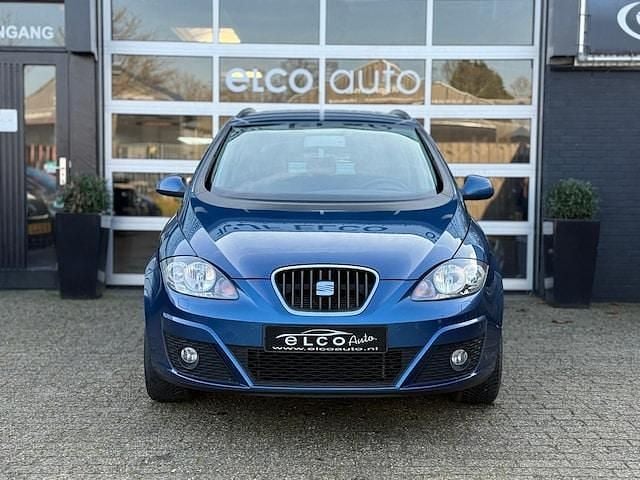 Occasion Seat Altea XL Style 125 PK (91 kW) 2015 Blauw MPV