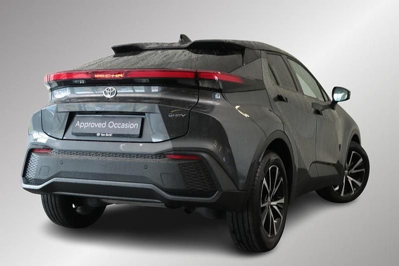 Occasion Toyota C-HR Edition 140 PK (102 kW) 2025 Grijs SUV