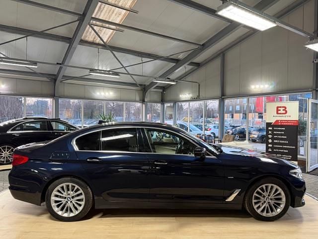 Occasion BMW 520 Executive 190 PK (139 kW) 2018 Blauw (metallic) Sedan