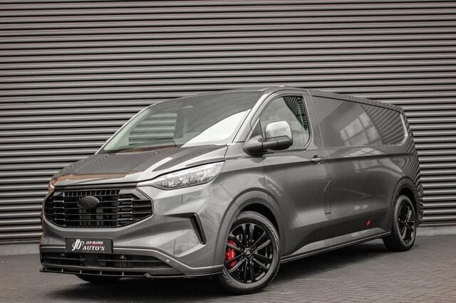 Grijs Nieuw 2024 Ford Transit Custom Limited Van | € 39.945 (Goede deal) - Afbeelding 1/4