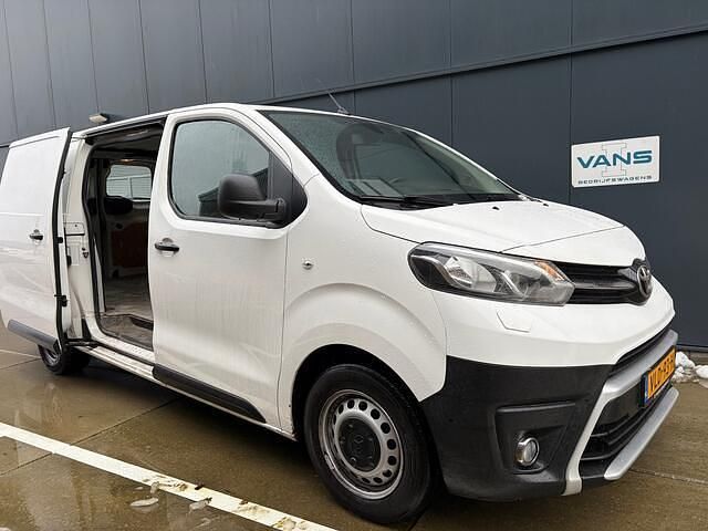 Occasion Toyota Proace 122 PK (89 kW) 2019 Wit MPV