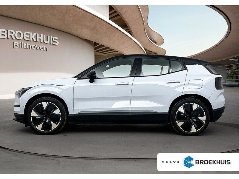Blauw Gebruikt 2025 Volvo EX30 Performance SUV | € 42.900 (Duur) - Afbeelding 1/4