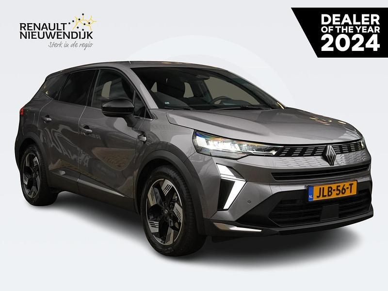 Gris cassiopee kng Occasion 2025 Renault Symbioz Techno SUV | € 31.900 (Eerlijke prijs) - Afbeelding 1/3