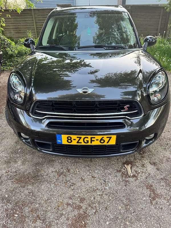 Grijs Gebruikt 2015 Mini Cooper S Hatchback | € 11.750 (Iets duurder) - Afbeelding 1/4