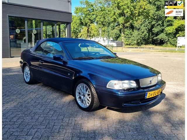 Occasion Volvo C70 239 PK (175 kW) 1999 Blauw Cabriolet
