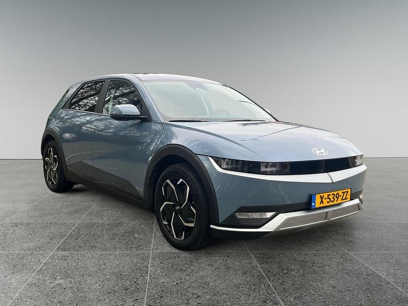 Occasion Hyundai Ioniq 5 Style 168 kW (229 PK) 2024 Lucid blue pearl (u3p) SUV