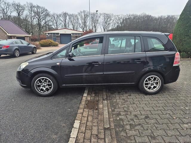 Occasion Opel Zafira Executive 140 PK (102 kW) 2007 Zwart MPV