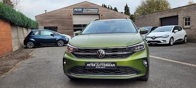 Occasion VW Taigo Life 95 PK (69 kW) 2023 Groen SUV