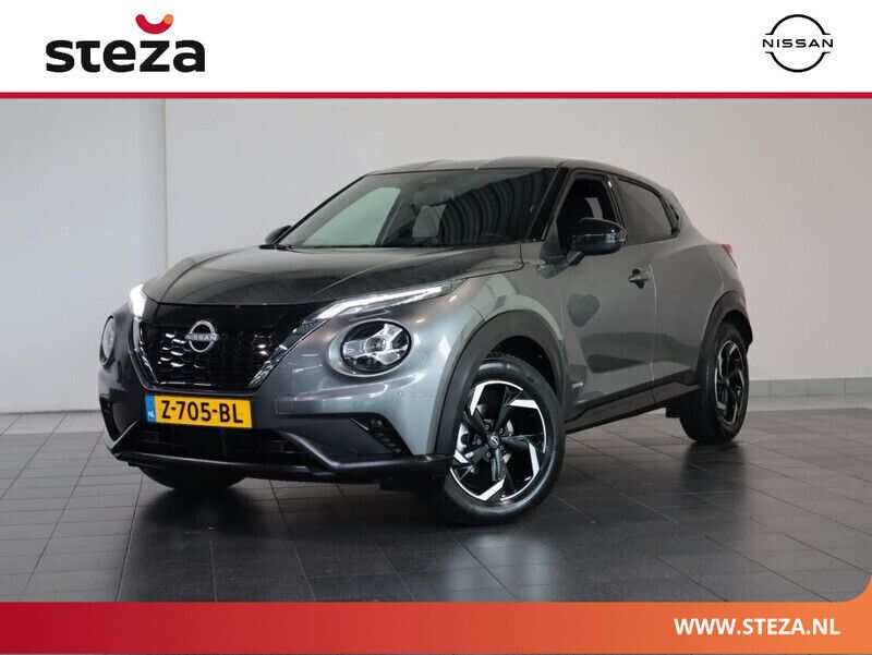 Grijs metallic Gebruikt 2024 Nissan Juke N-Connecta SUV | € 25.945 (Eerlijke prijs) - Afbeelding 1/4