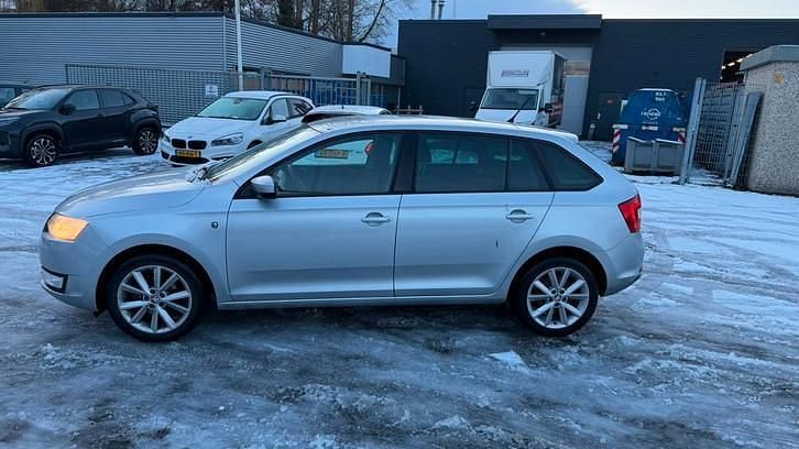 Occasion Skoda Rapid 85 PK (62 kW) 2014 Hatchback