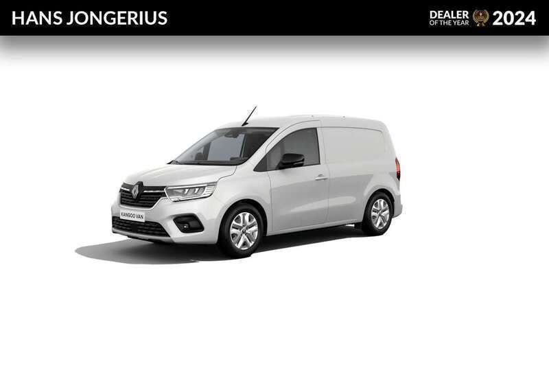 Blanc mineral oqng Nieuw 2025 Renault Kangoo MPV | € 34.201 (Duur) - Afbeelding 1/4