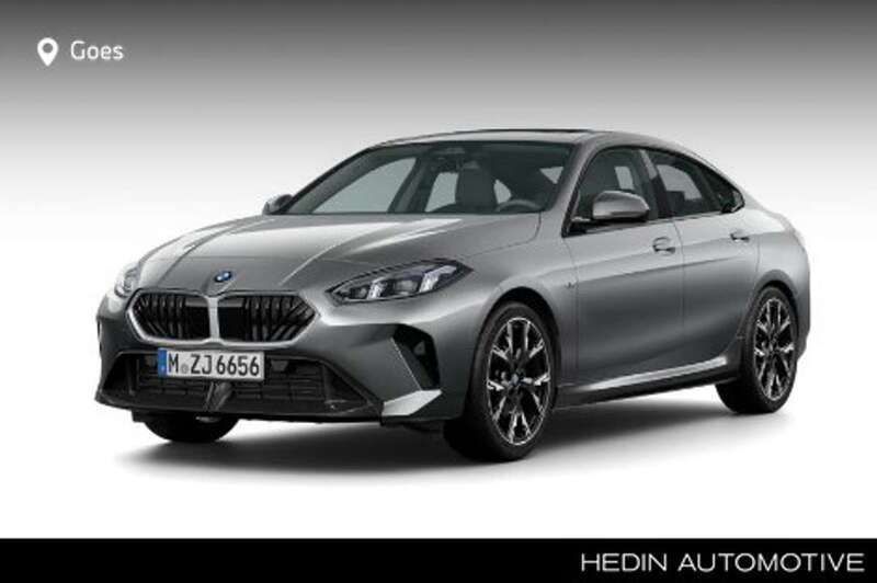 Grijs Nieuw 2025 BMW 220 M Sport Coupé | € 55.112 (Goede deal) - Afbeelding 1/3