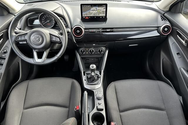 Occasion Mazda 2 Inclusive 90 PK (66 kW) 2023 Grijs (metallic) Hatchback