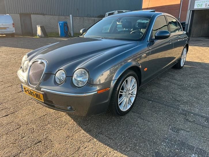 Gebruikt 2005 Jaguar S-Type S Sedan | € 3.150 (Goede deal) - Afbeelding 1/4