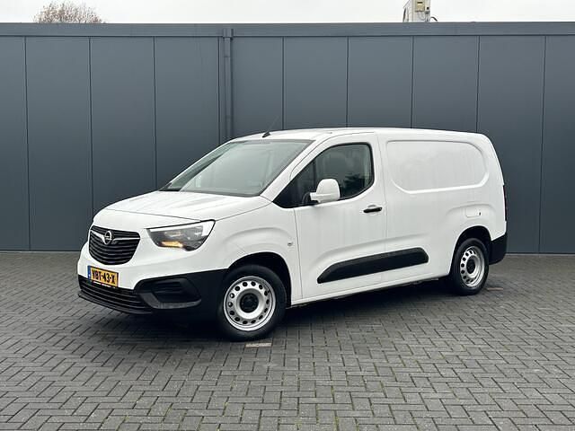 Occasion Opel Combo 102 PK (75 kW) 2019 Wit Van