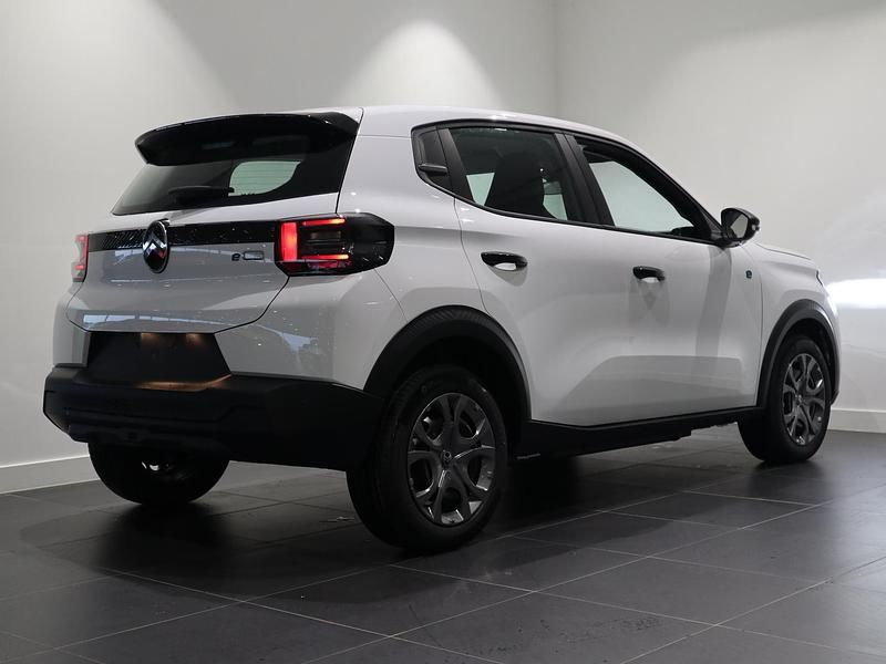 Occasion Citroën e-C3 100 kW (136 PK) 2024 Wit SUV