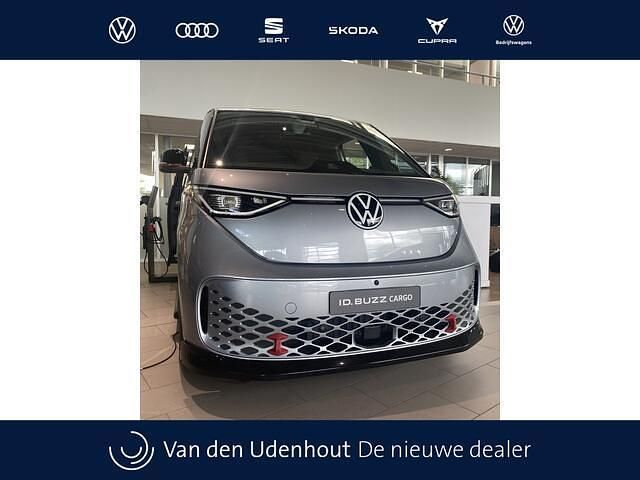 Zilver Nieuw 2025 VW ID. Buzz Edition Van | € 57.665 - Afbeelding 1/4