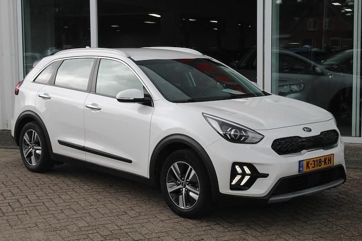 Occasion Kia Niro 105 PK (77 kW) 2021 Wit SUV