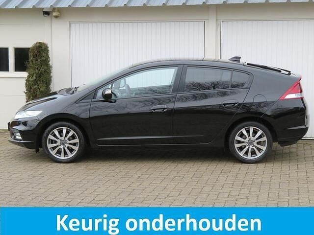 Occasion Honda Insight Executive 89 PK (65 kW) 2012 Zwart Hatchback