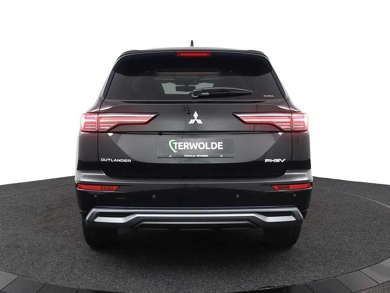 Nieuw Mitsubishi Outlander P-HEV Instyle 306 PK (225 kW) 2025 Black diamond SUV