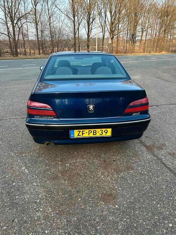 Occasion Peugeot 406 110 PK (80 kW) 1999