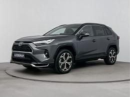 Grijs metallic Nieuw 2025 Toyota RAV4 Plus SUV | € 61.110 (Duur) - Afbeelding 1/4