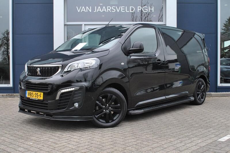 Zwart Gebruikt 2019 Peugeot Expert Van | € 17.900 (Duur) - Afbeelding 1/4