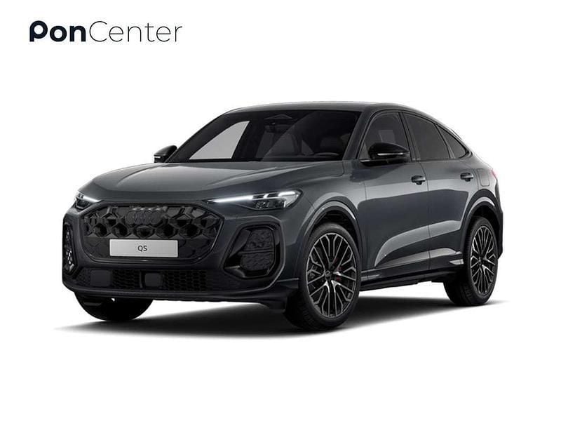 Grijs Nieuw 2025 Audi Q5 Sportback Competition SUV | € 86.950 - Afbeelding 1/4