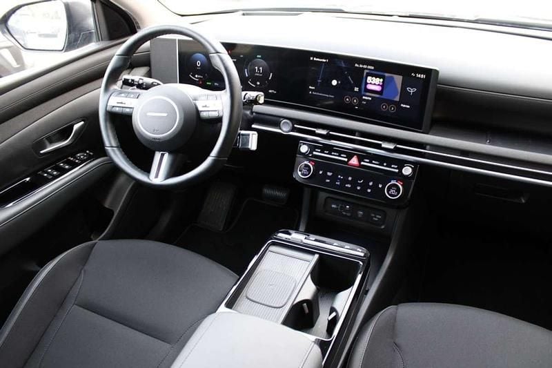 Occasion Hyundai Tucson Comfort 215 PK (158 kW) 2024 Blauw (metallic) SUV