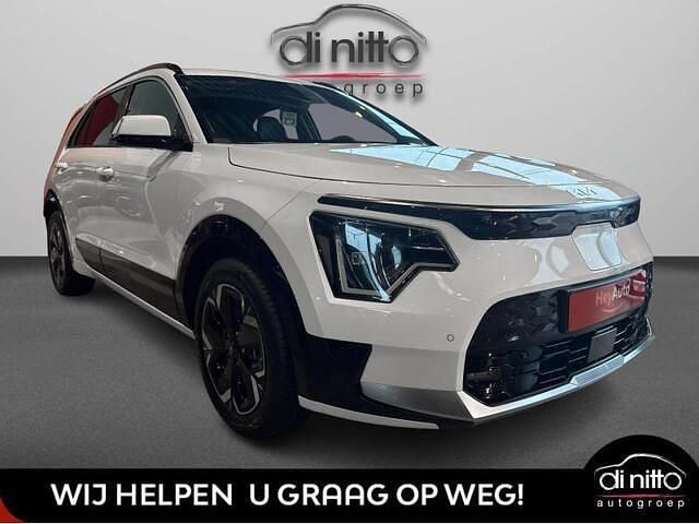 Nieuw Kia Niro 150 kW (204 PK) 2025 Wit SUV