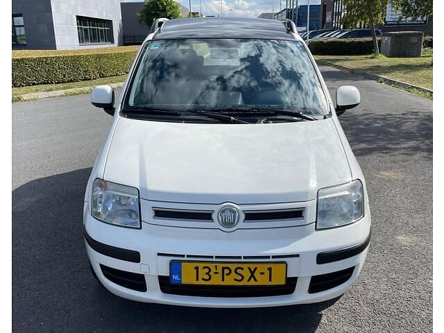 Occasion Fiat Panda 69 PK (50 kW) 2011 Wit Hatchback