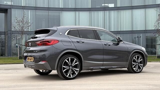 Occasion BMW X2 Executive 140 PK (102 kW) 2019 Grijs SUV