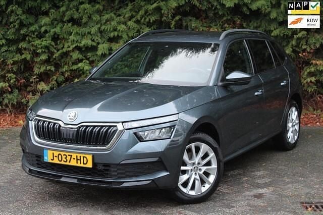Grijs Occasion 2020 Skoda Kamiq Business Line SUV | € 13.950 (Goede deal) - Afbeelding 1/4