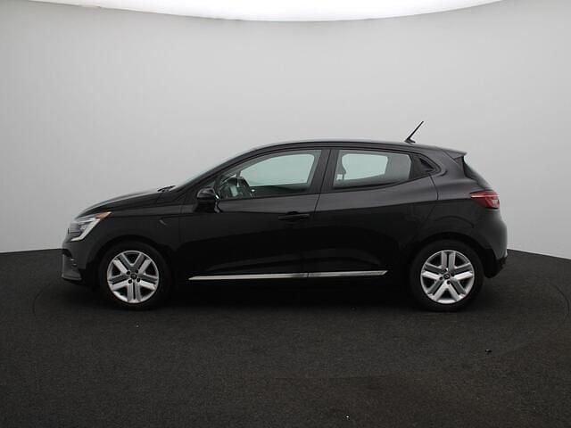 Occasion Renault Clio V Zen 101 PK (74 kW) 2020 Zwart Hatchback