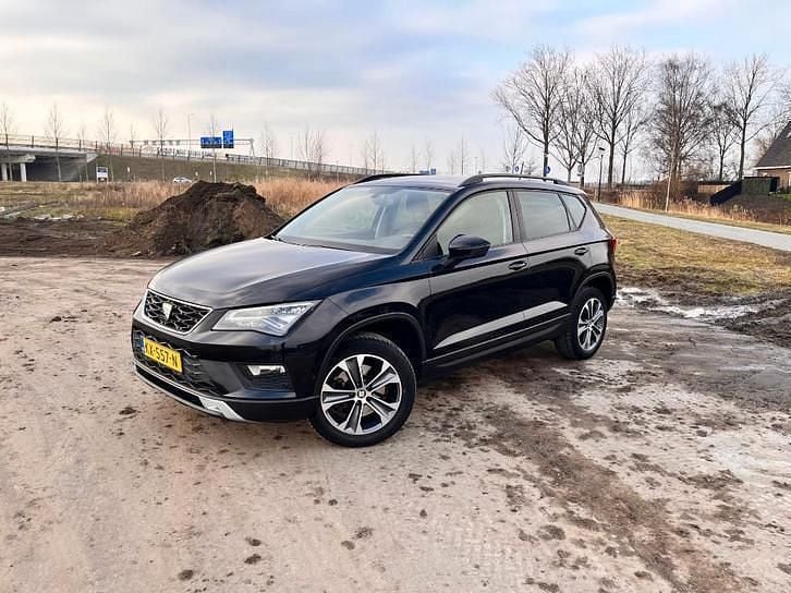Occasion Seat Ateca Style 116 PK (85 kW) 2017 SUV