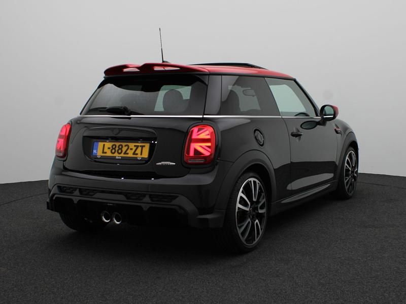 Occasion Mini John Cooper Works Comfort 231 PK (169 kW) 2021 Zwart Hatchback