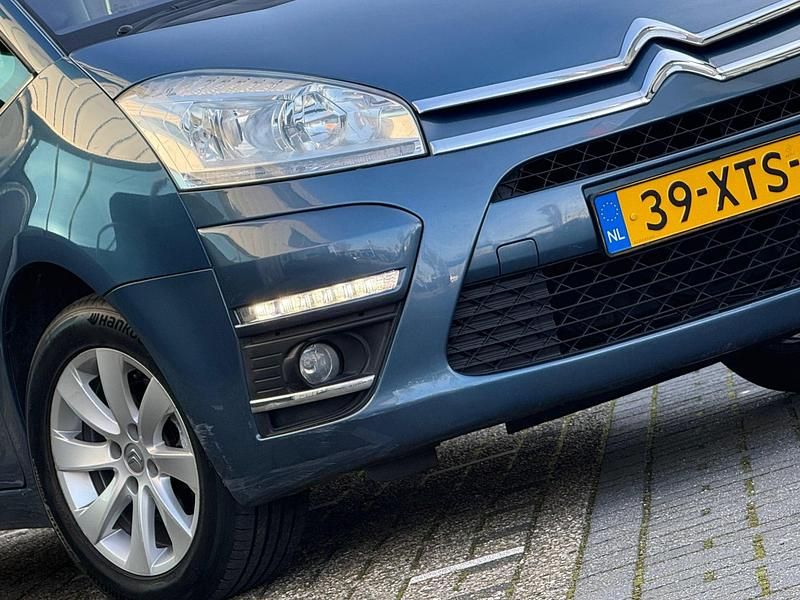 Blauw Occasion 2012 Citroën Grand C4 Picasso MPV | € 2.925 (Eerlijke prijs) - Afbeelding 1/4