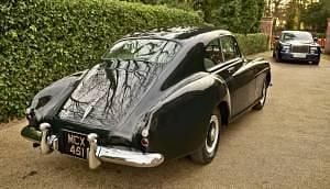 Anders Occasion 1954 Bentley Continental Coupé | € 866.051 - Afbeelding 1/4