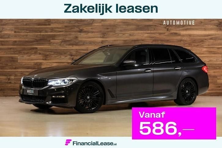 Occasion BMW 540 M Sport 340 PK (250 kW) 2017 Stationwagen