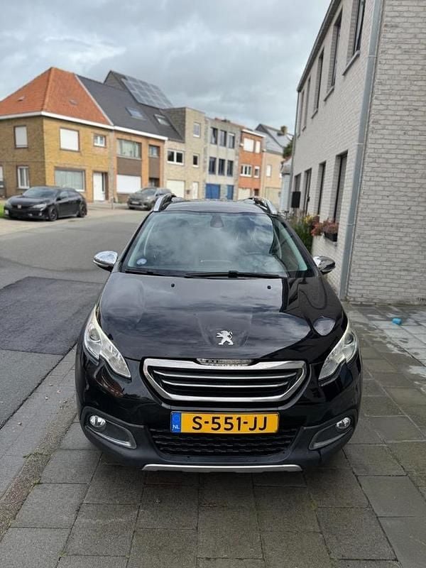 Gebruikt 2014 Peugeot 2008 SUV | € 4.999 (Super prijs) - Afbeelding 1/4